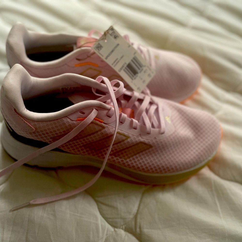 Womens adidas running shoe